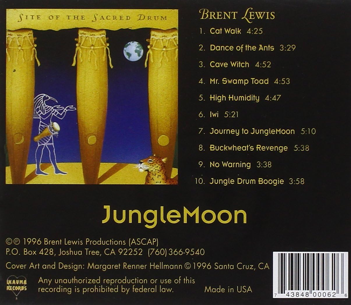 Junglemoon