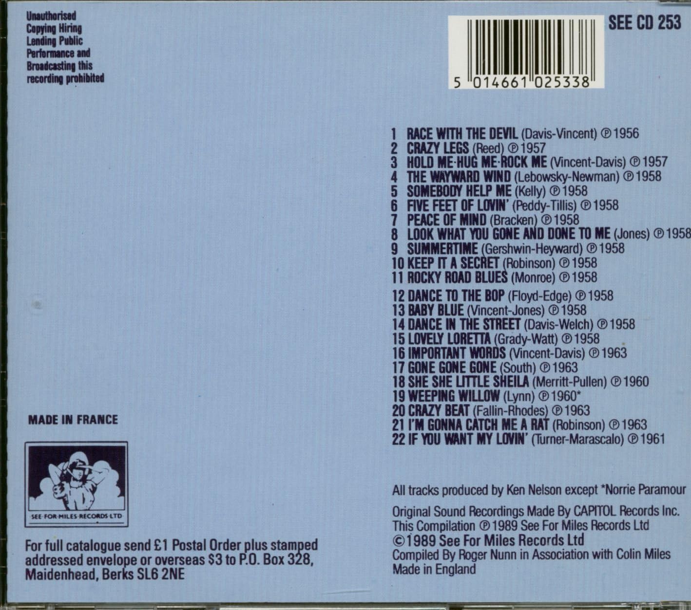 Ep Collection