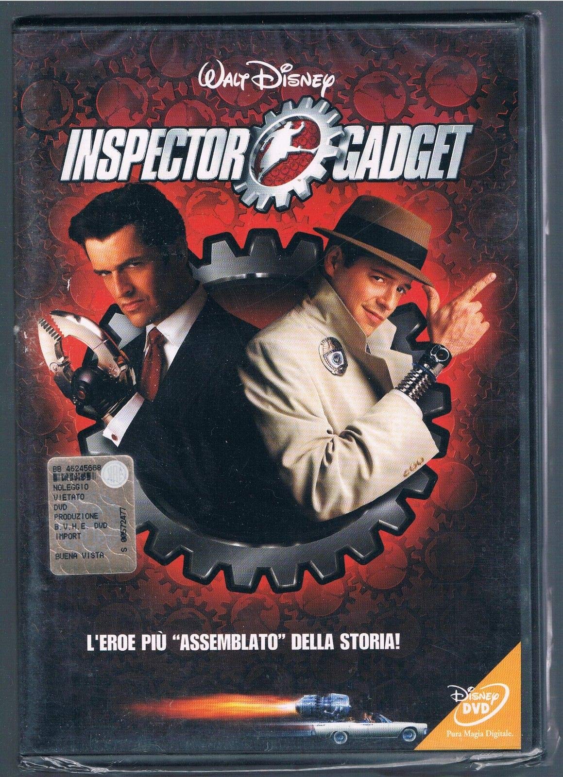 Inspector Gadget