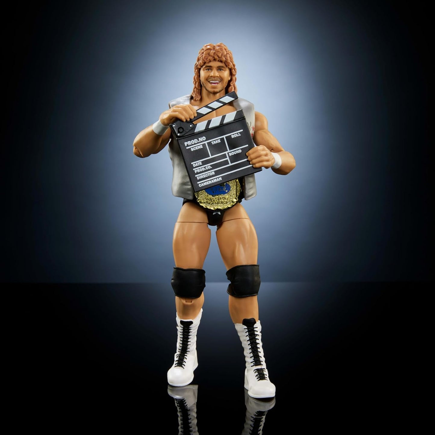Mattel WWE Elite Brian Pillman