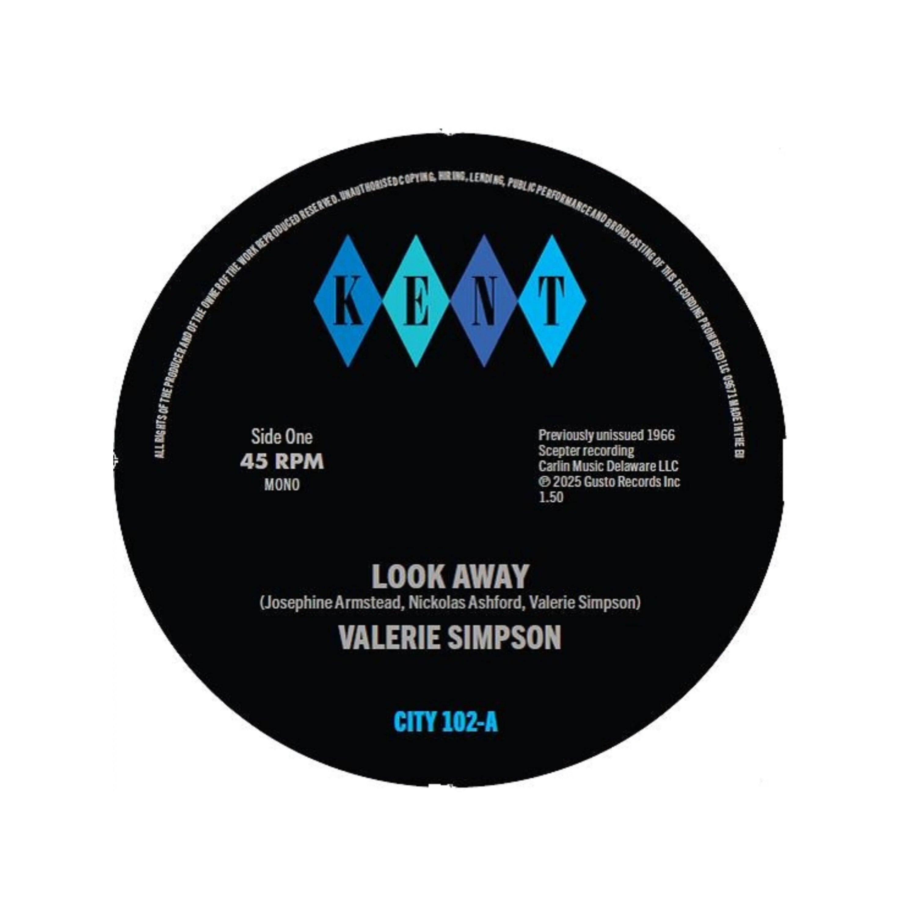 Look Away/It's Just Love