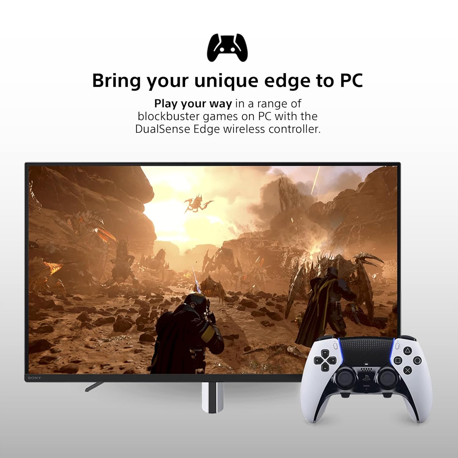 DualSense® Edge Wireless-Controller
