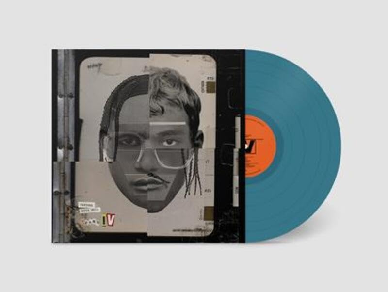 Yearn Iv (Sea Blue Vinyl)