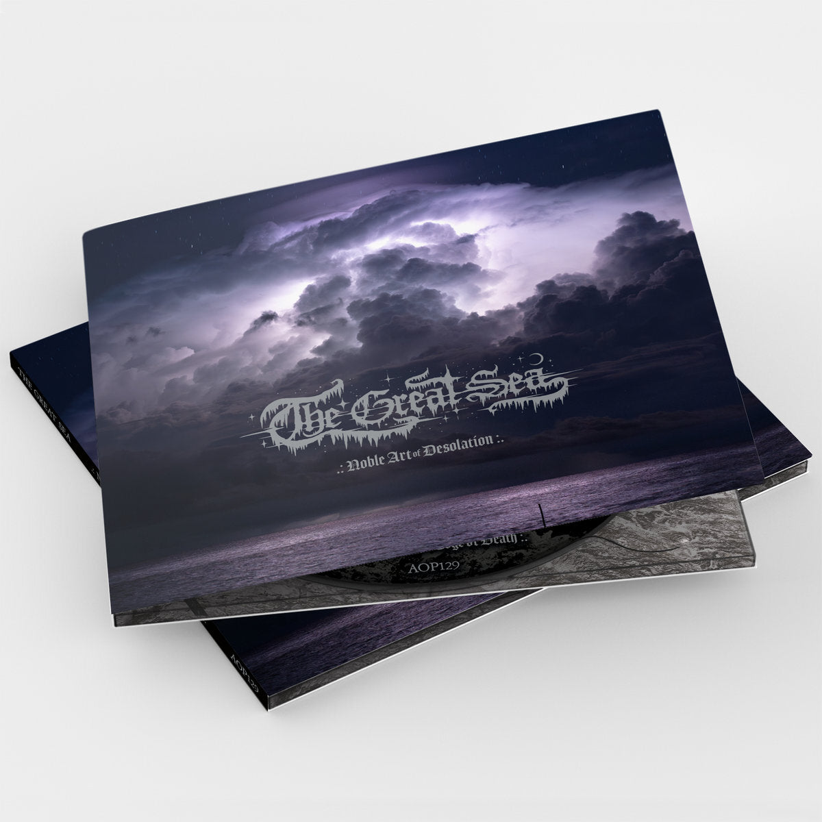 Noble Art of Desolation (CD Digipak