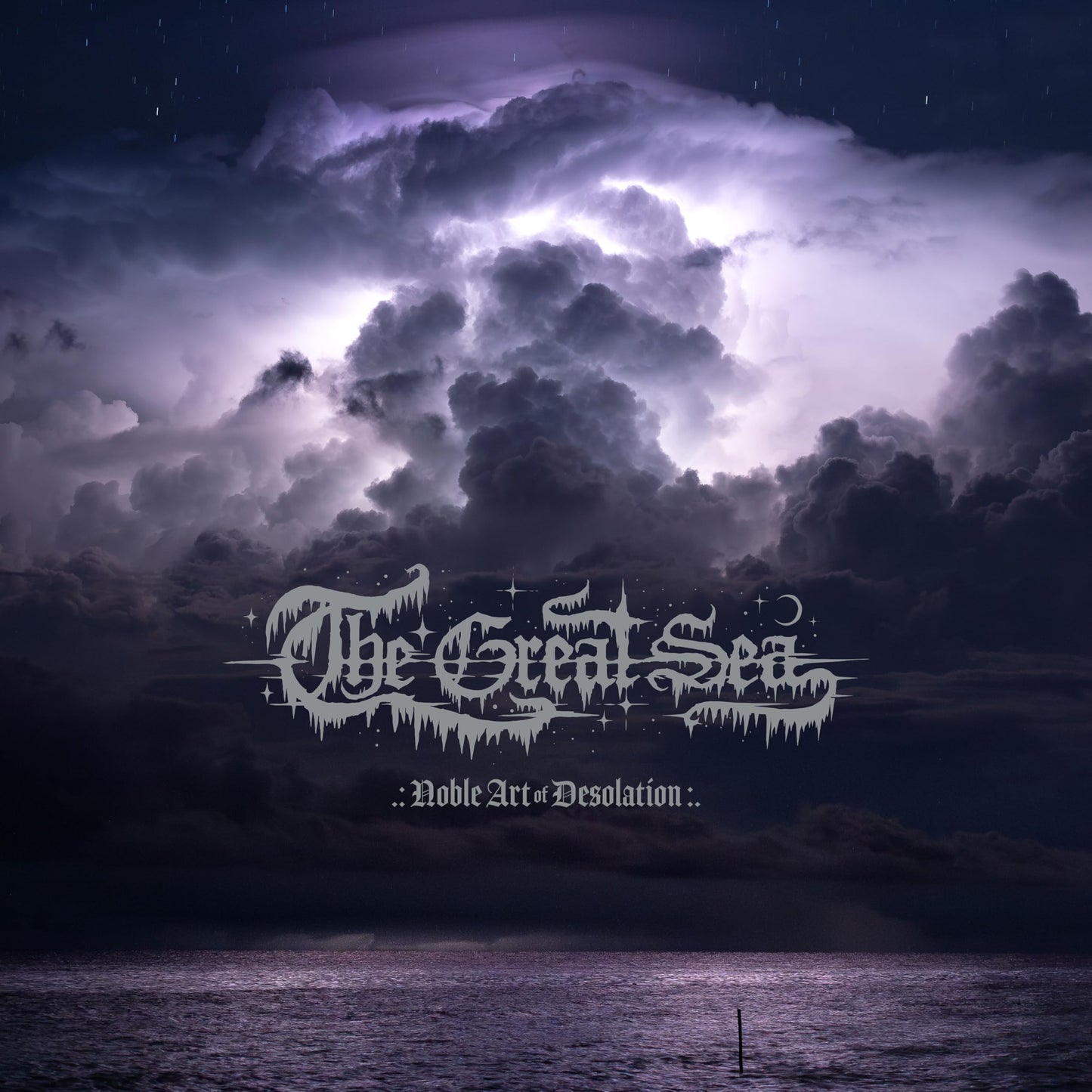 NOBLE ART OF DESOLATION (LP)