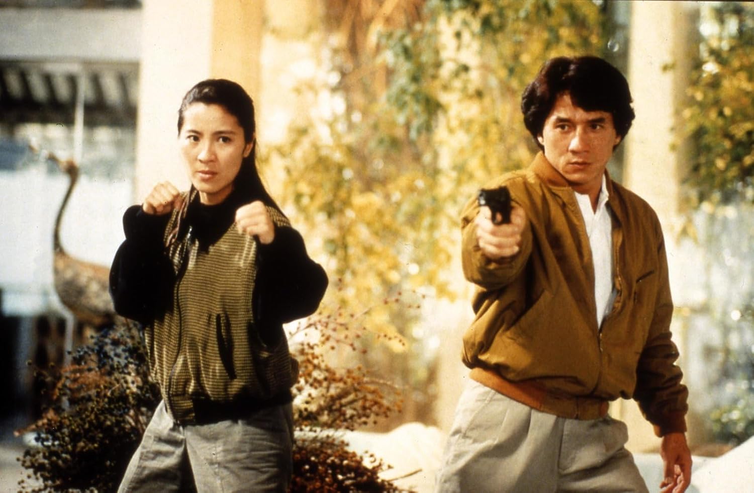 POLICE STORY 3 - LEGACY COLLECTION