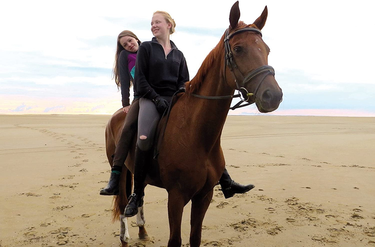Of Girls and Horses