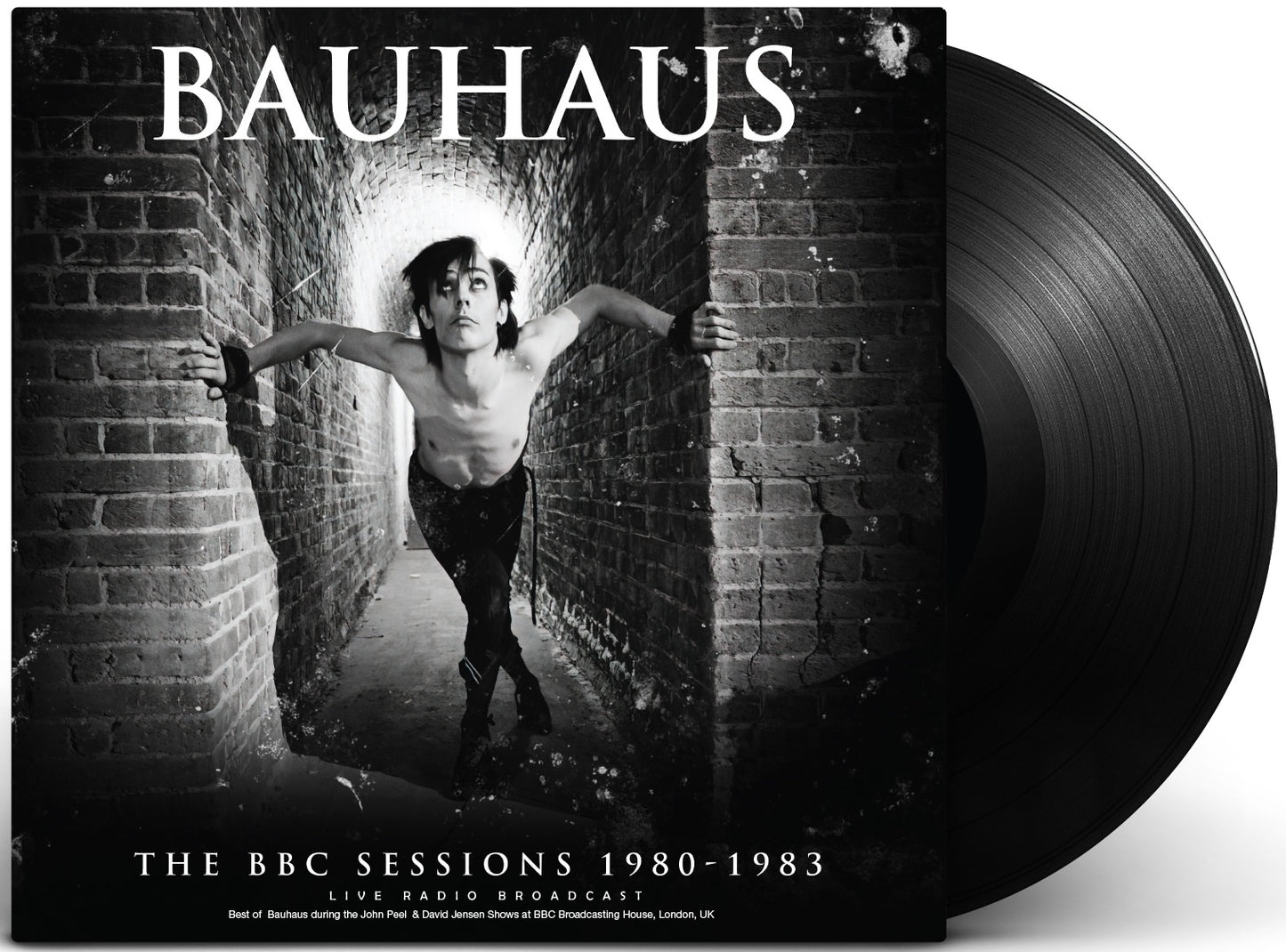 The BBC Sessions 1980-1983