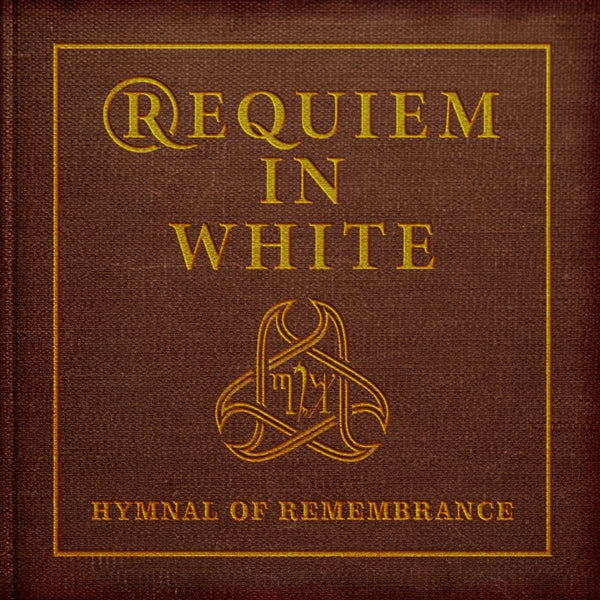 Hymnal Of Remembrance (Gold & Black)