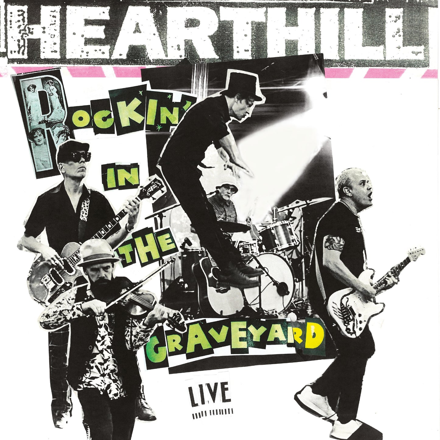Rockin' in the Graveyard