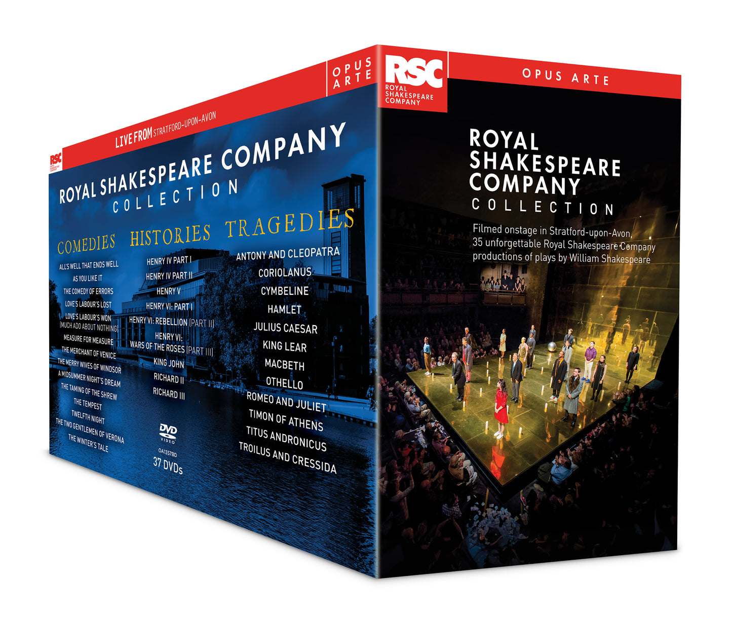 The Royal Shakespeare Company Collection