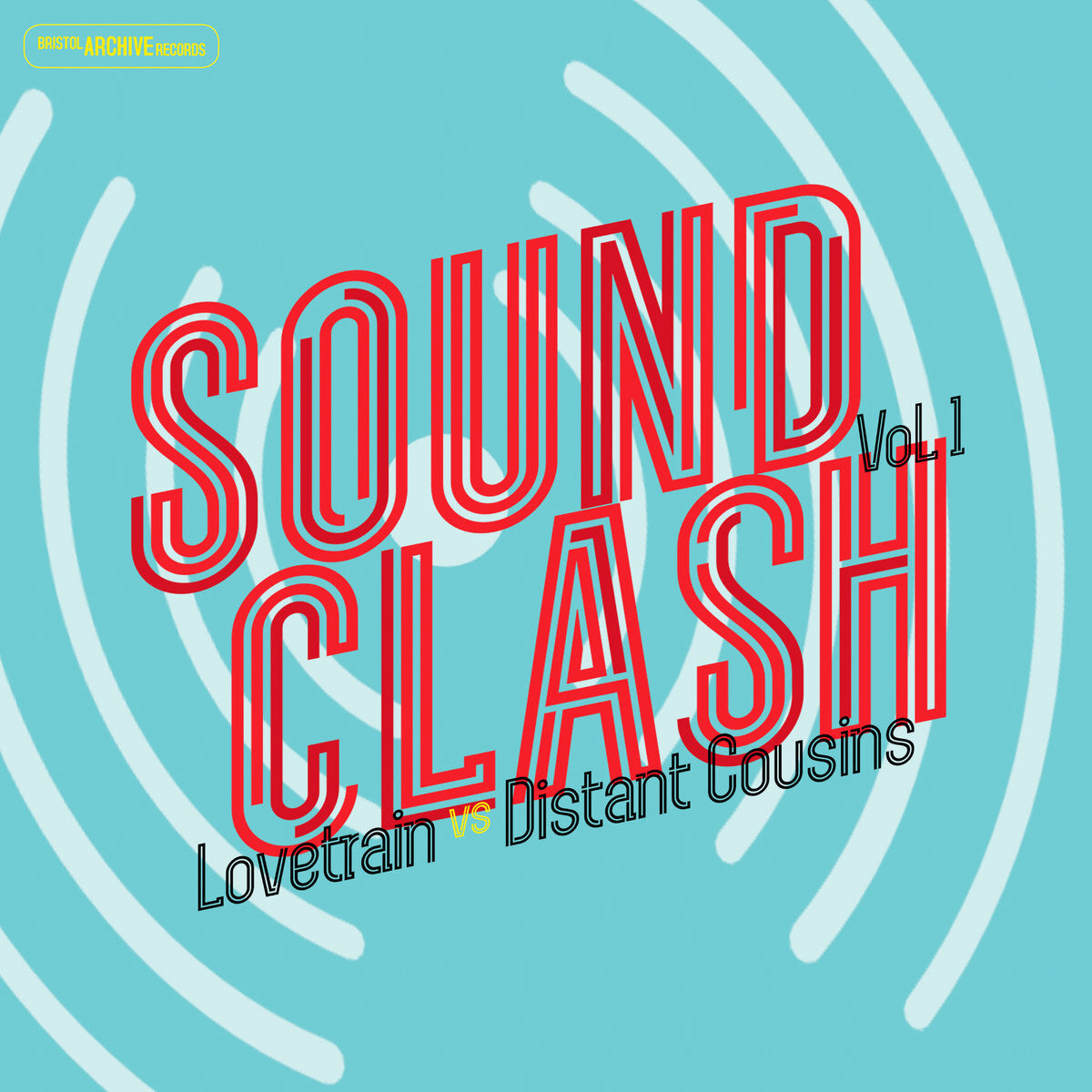Sound Clash - Volume 1