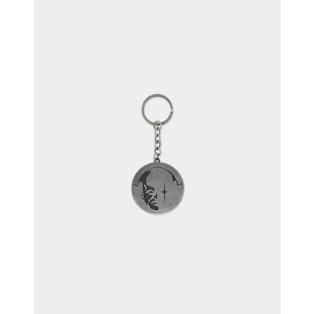 Difuzed Marvel - What If...? - Metal Keychain