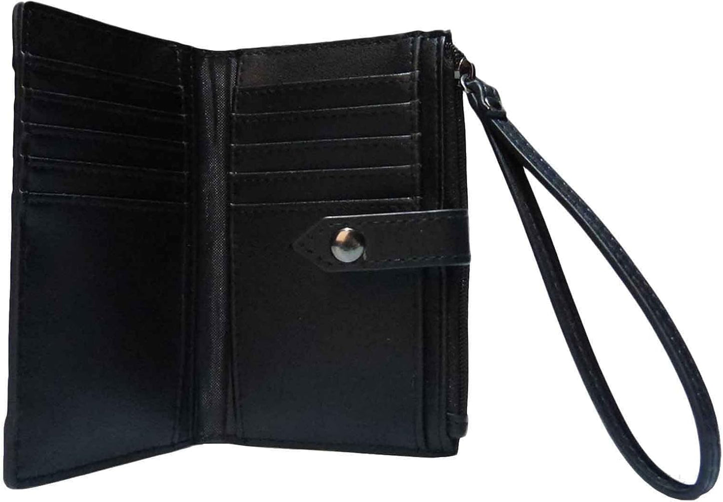 Difuzed Warner-Fantastic Beasts-Girls Zip Around Wallet, Black, One Size
