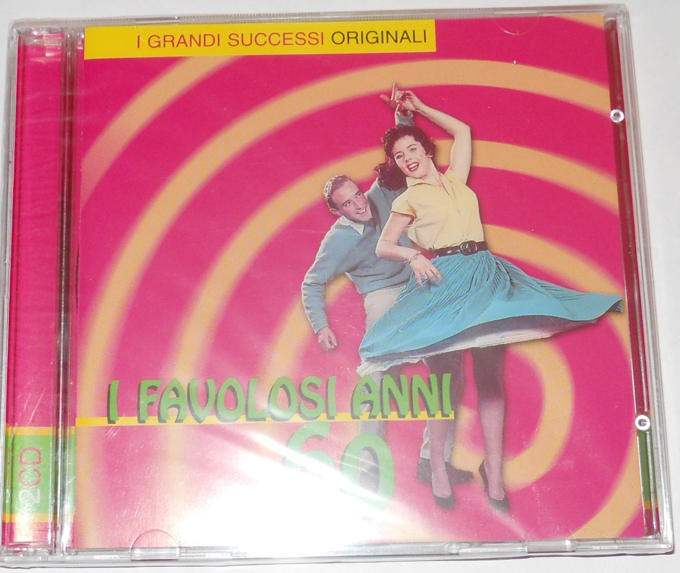 v/a - Favolosi Anni 60
