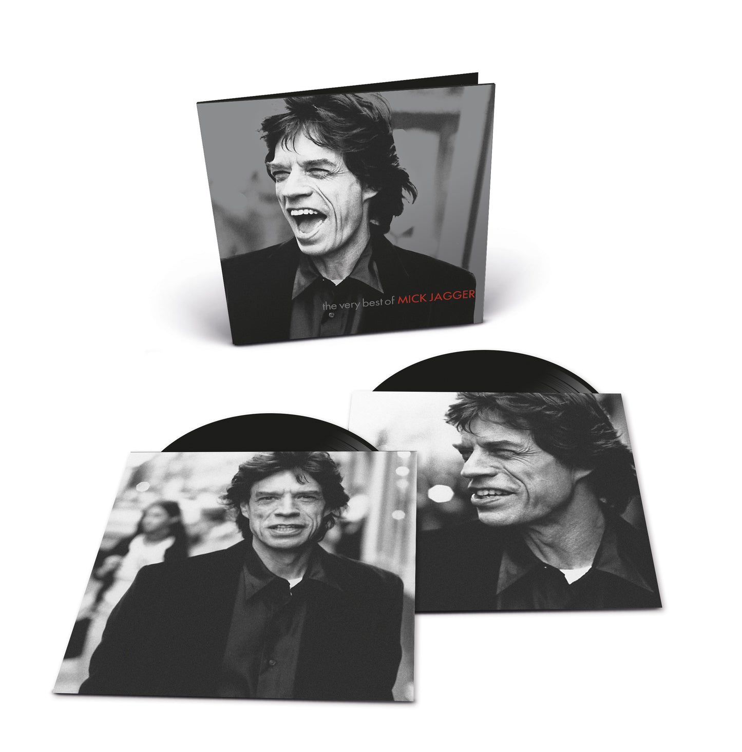 The Very Best of Mick Jagger