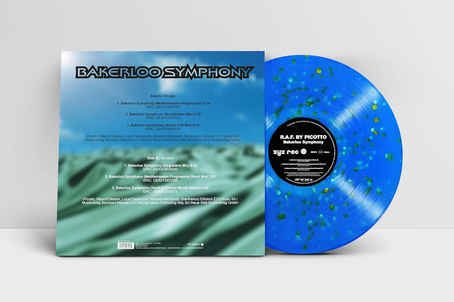 Bakerloo Symphony