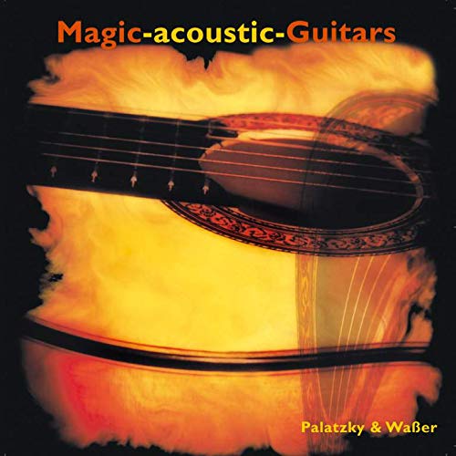 Magic Acoustic Guitars