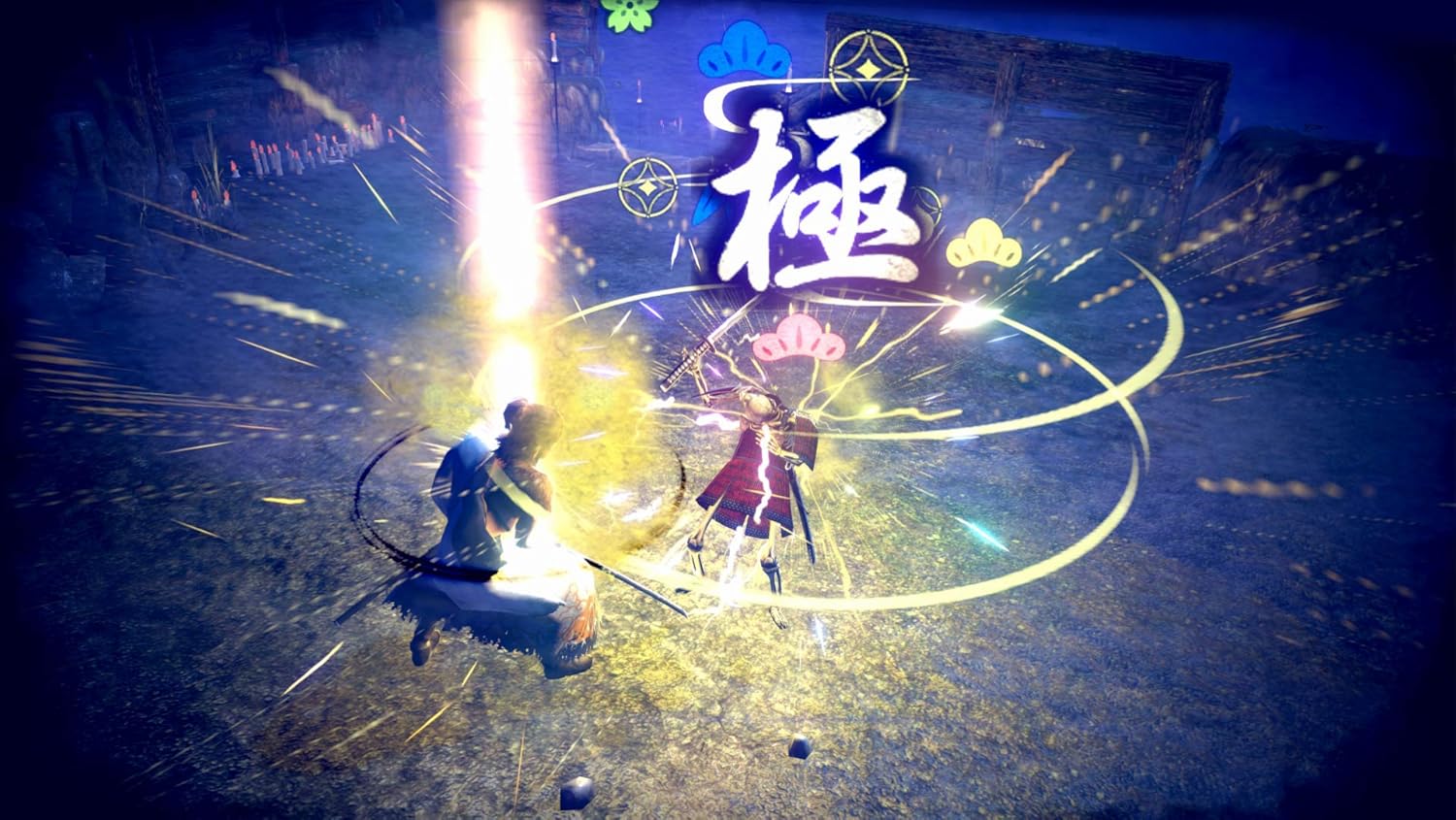侍道外伝 KATANAKAMI -Switch 【CEROレーティング「Z」】 (【早期購入特典】ダウンロードコンテンツ2種(名刀5本セット・風来人セット) 同梱