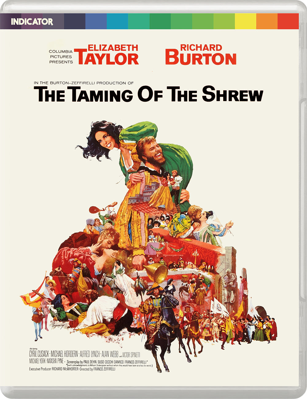 The Taming of the Shrew
