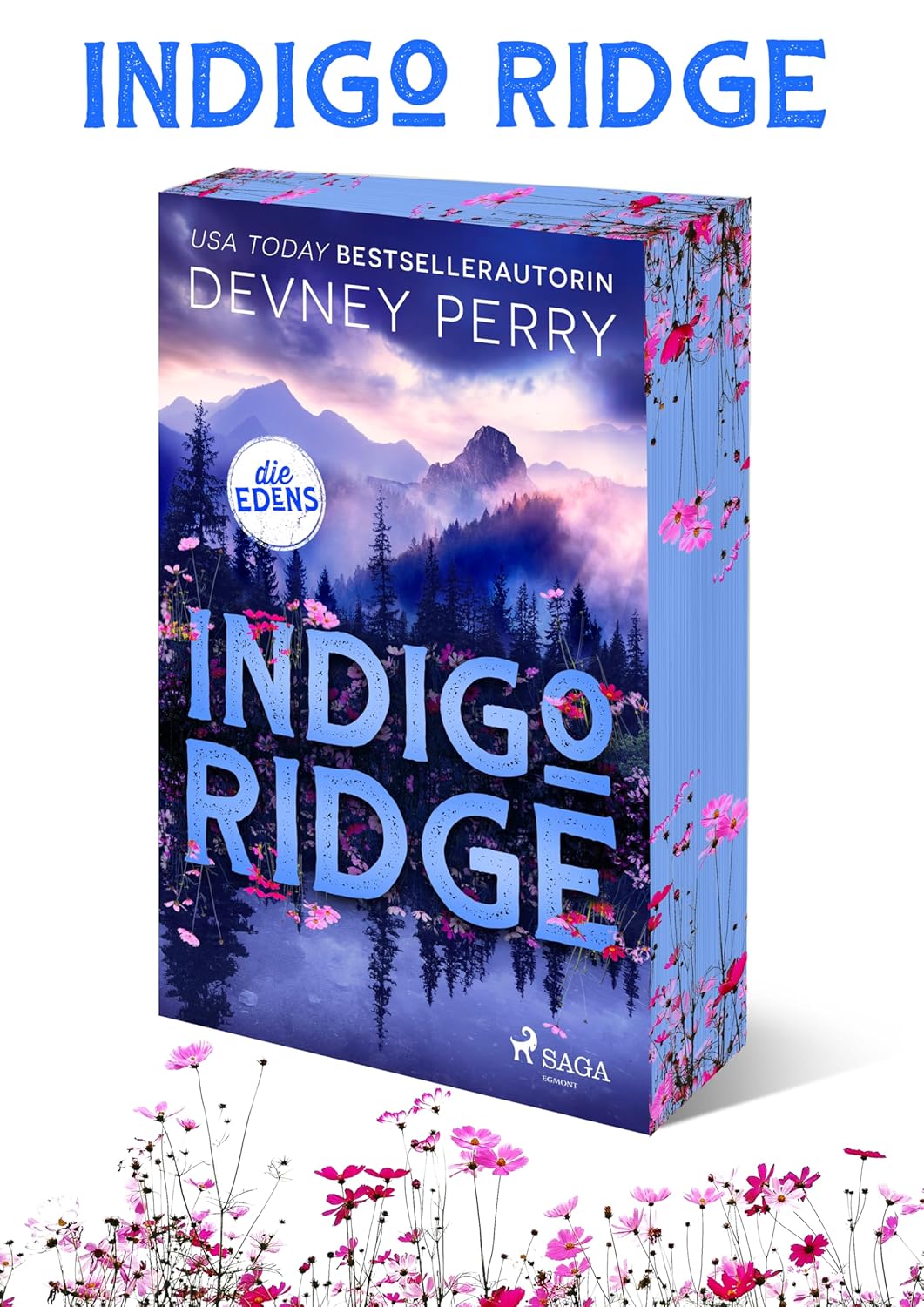 Indigo Ridge | Die Edens 1 | - (German Import)