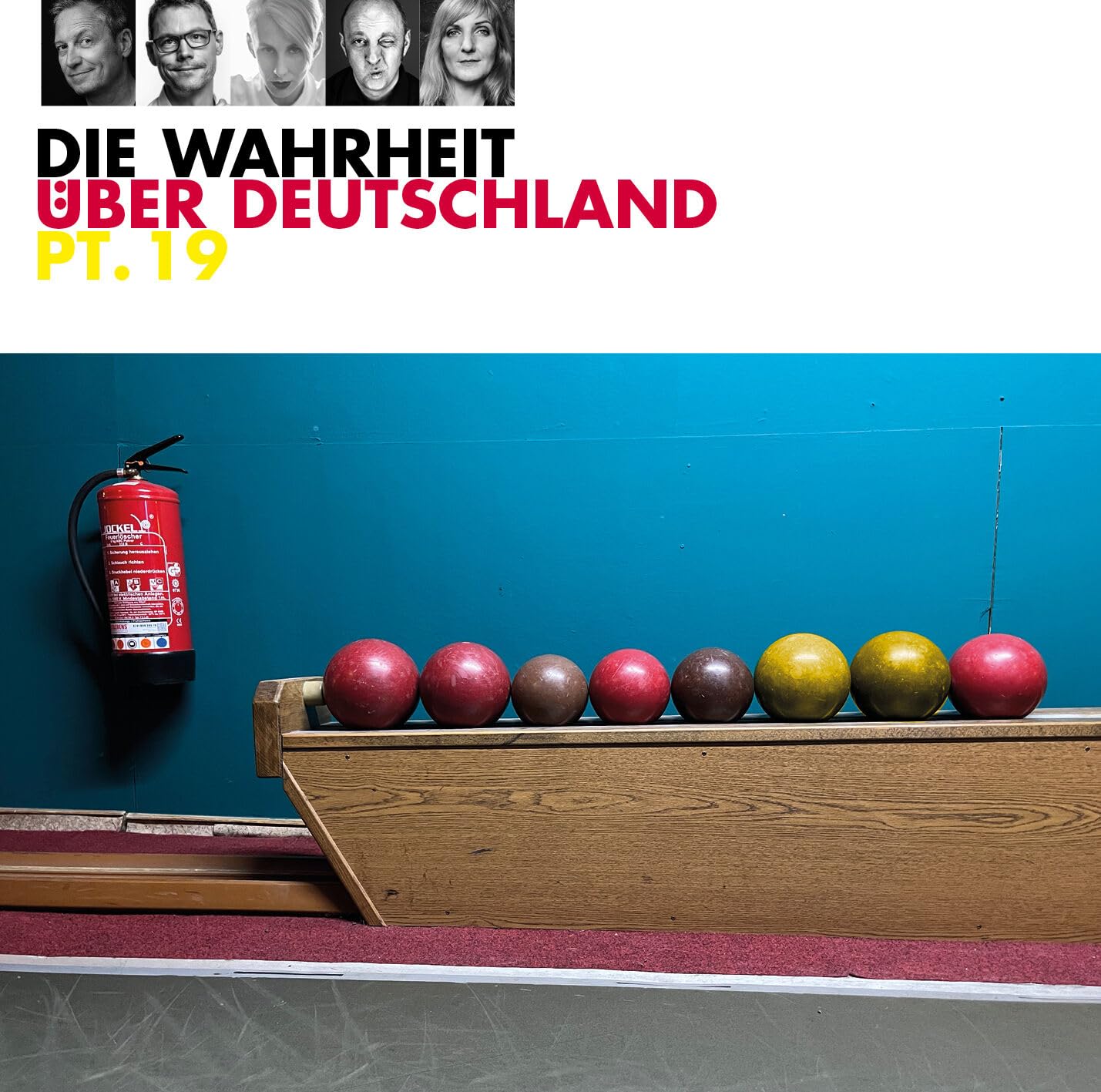VARIOUS - DIE WAHRHEIT UBER DEUTSCHLAND 19