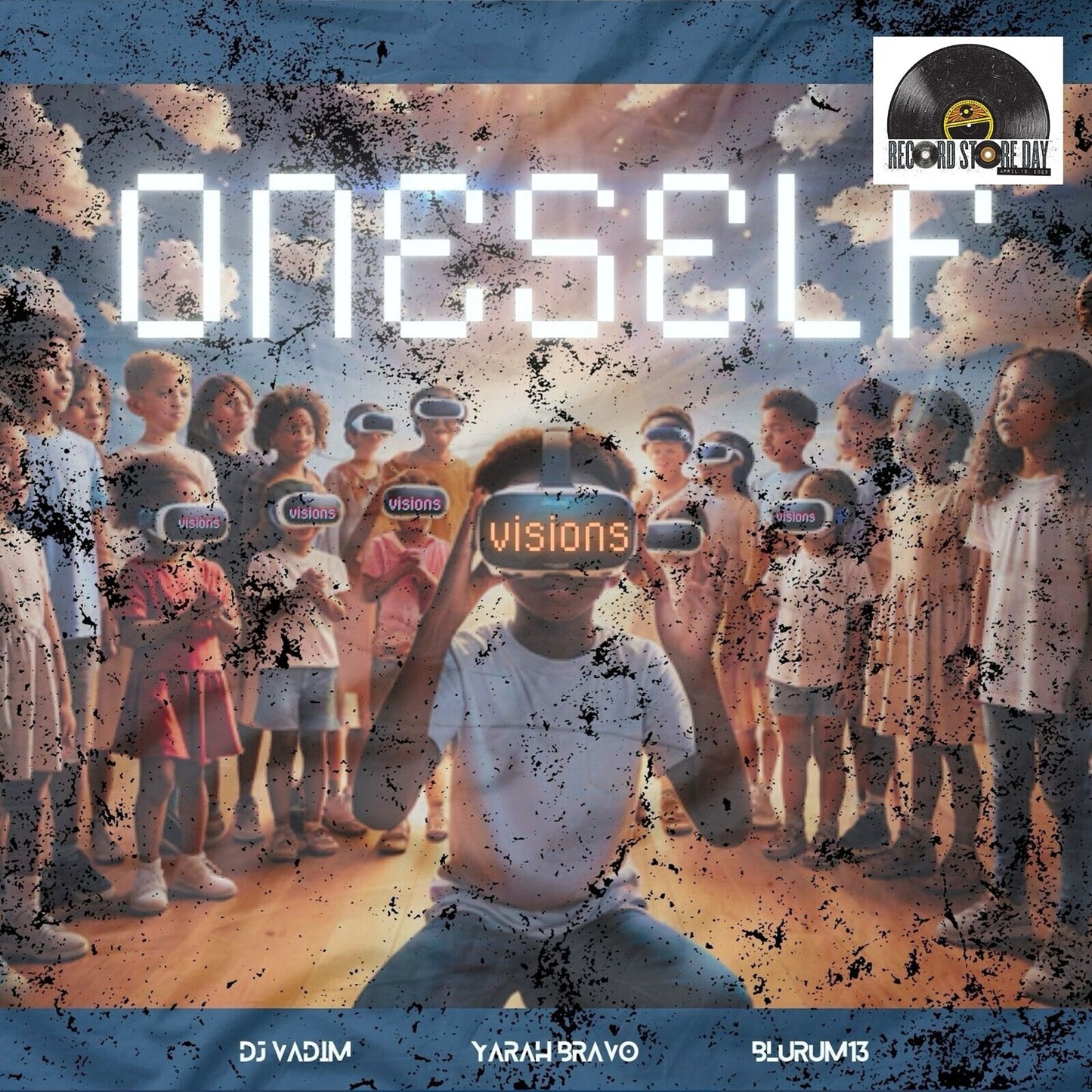 Visions EP (RSD 2025)