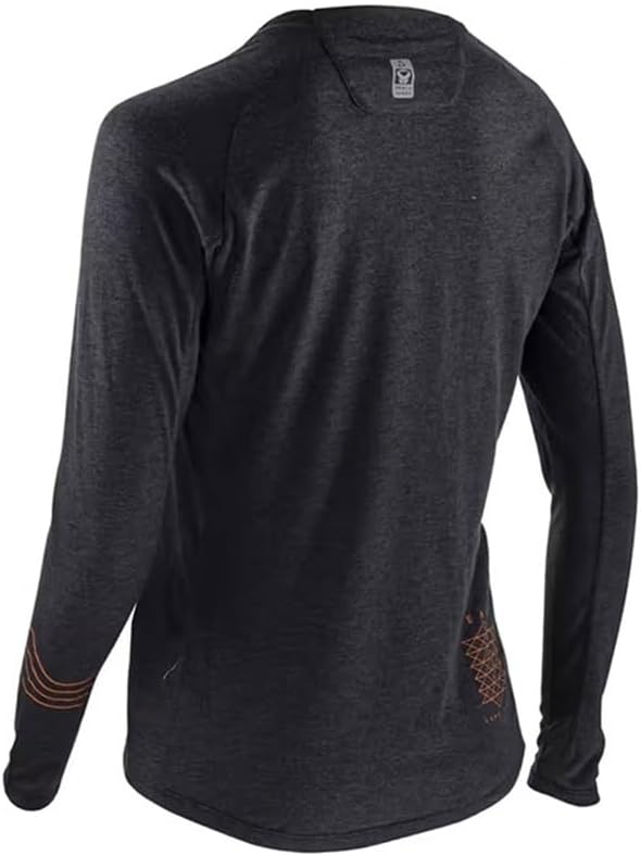 Leatt Maglia MTB AllMountain 3.0 con Tessuto Soft-Touch