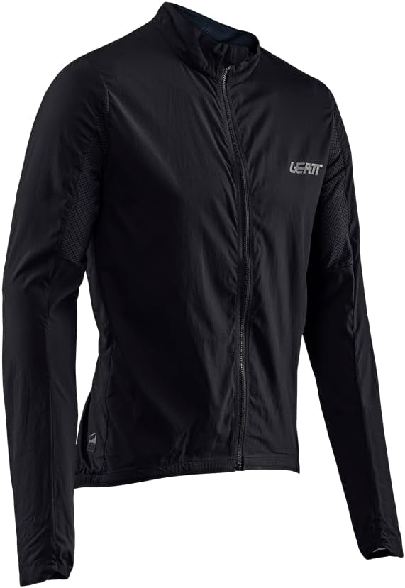 Leatt Unisex Adult 6009554079696 Veste MTB Endurance 2.0-L-Noir Black, Multicoloured, One Size