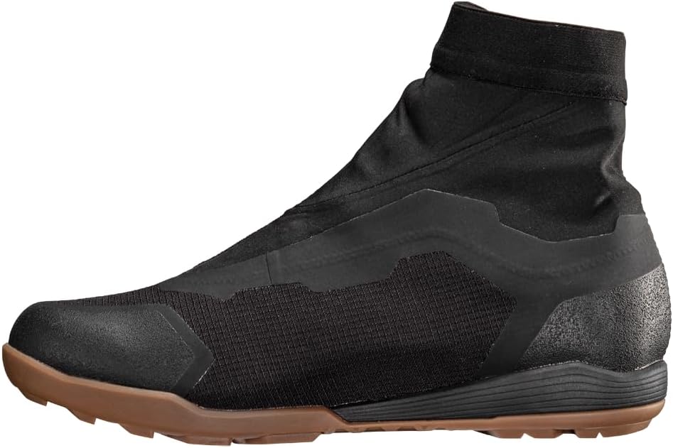 LEATT 6009554086649 Chaussures HydraDri 7.0 Clip-Noir-9.5 US / 43.5 EU, Unisex Adulto, mutlicolore, Talla única