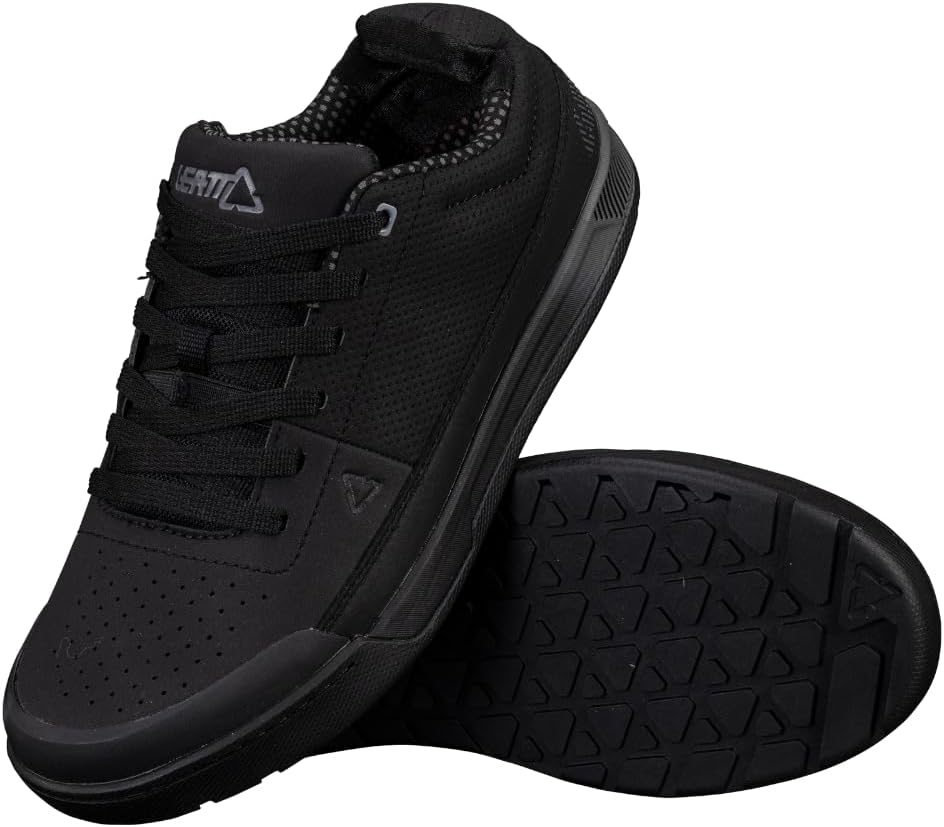 Leatt 2.0 Flat Shoes 2025: Stealth Uk 8