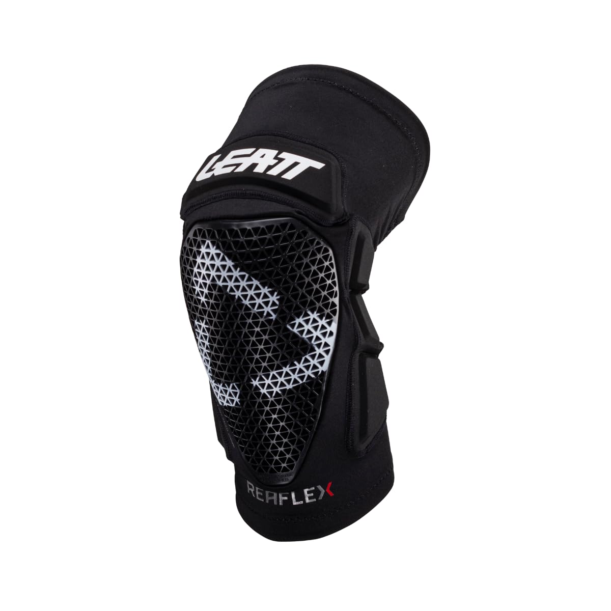 Leatt Reaflex Pro Knee Guard 2025: Black L