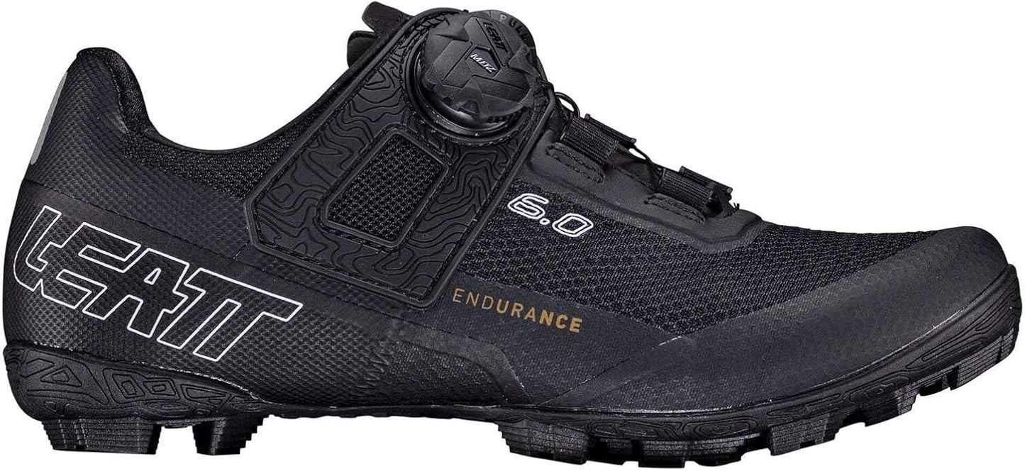 MTB Shoes ProClip 6.0 Endurance with lightweight and see-through polymer...