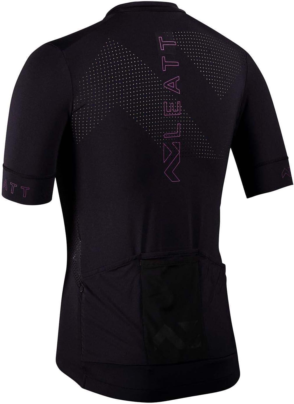 Leatt Women's Maglia MTB Endurance 5.0 Ergonomica in Tessuto Ice-Yarn Da Donna Ice-Yarn Ergonomic Endurance 5.0 MTB Jersey for Women