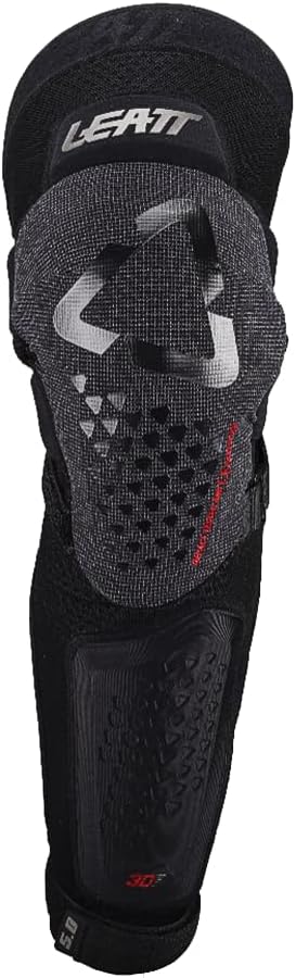 Leatt KNEE PROTECTOR 3DF 5.0 EVO EXT BLACK M