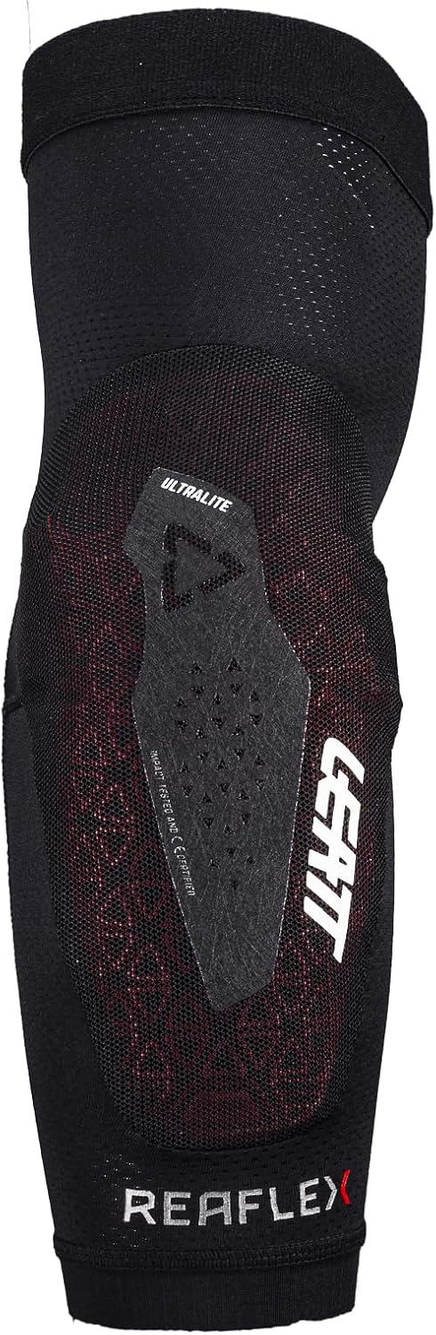 Leatt REAFLEX ELBOW PROTECTOR ULTRALITE BLACK L