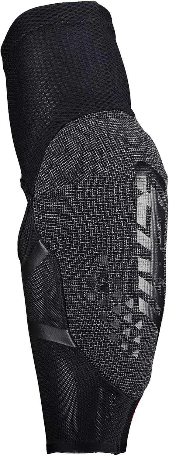 Leatt 3Df 5.0 Evo Elbow Guard 2025: Black Xl