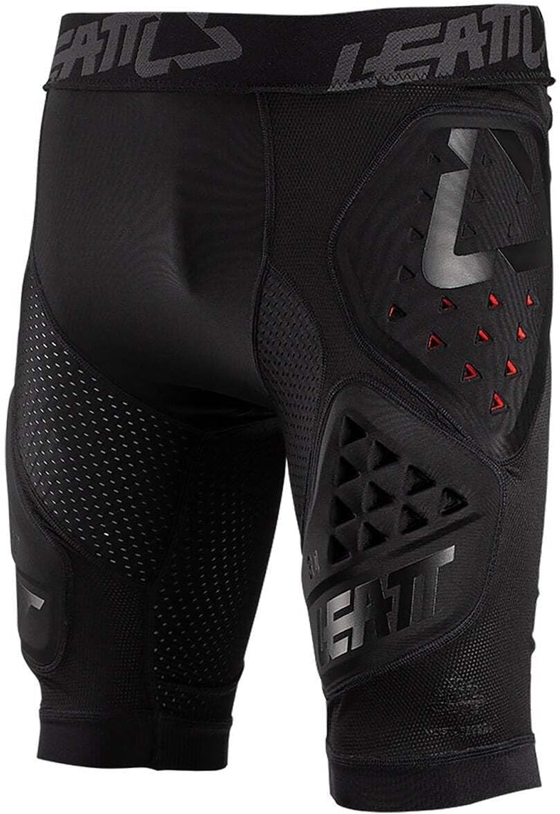 Leatt Men's Impact Shorts 3df 3.0 Protective Shorts