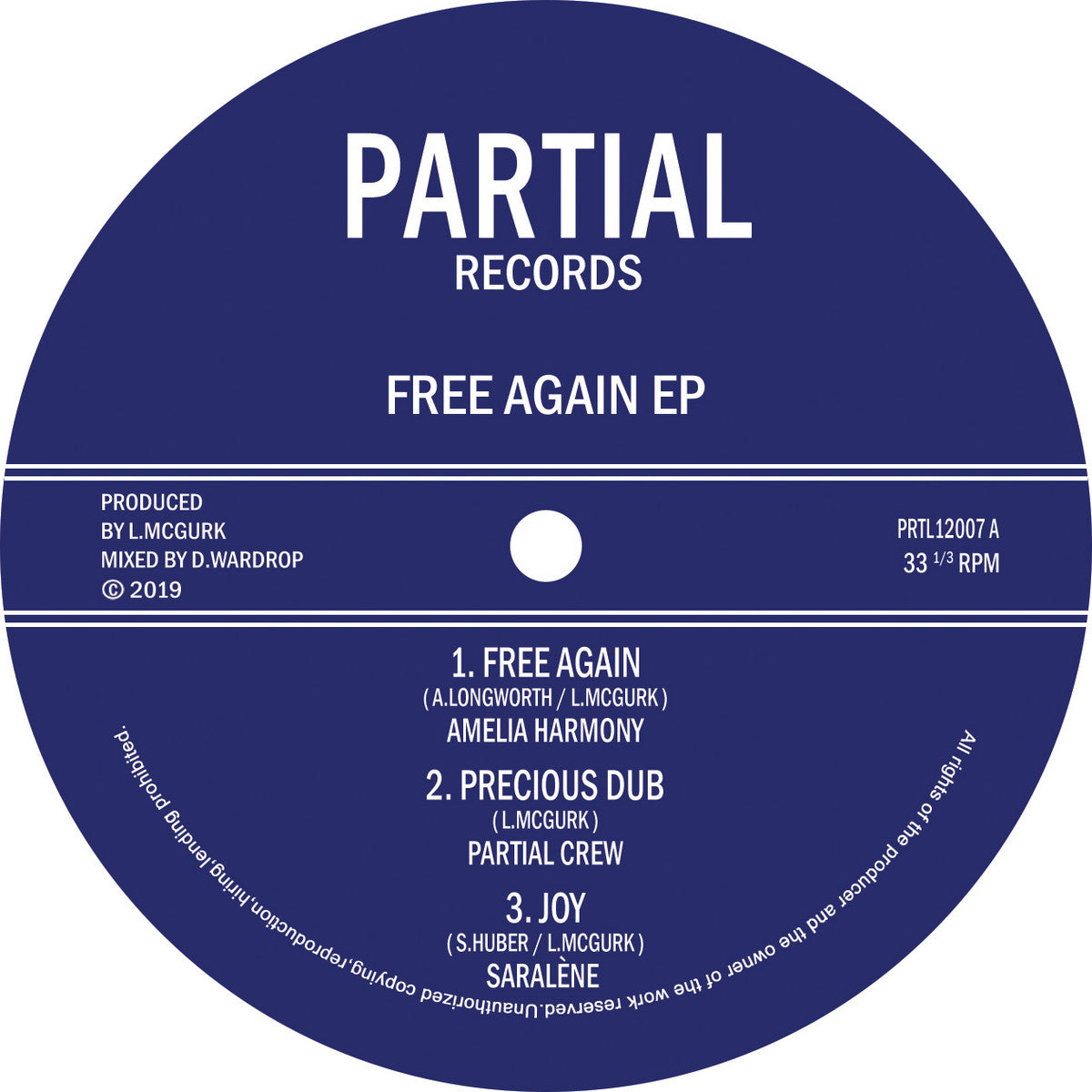 Free Again