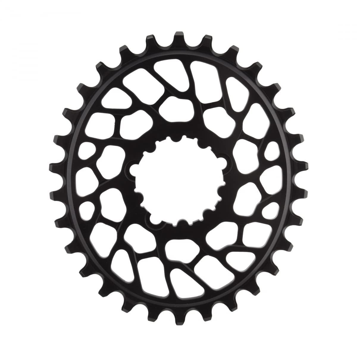 ABSOLUTE BLACK SRAM Direct Pull Oval Tray