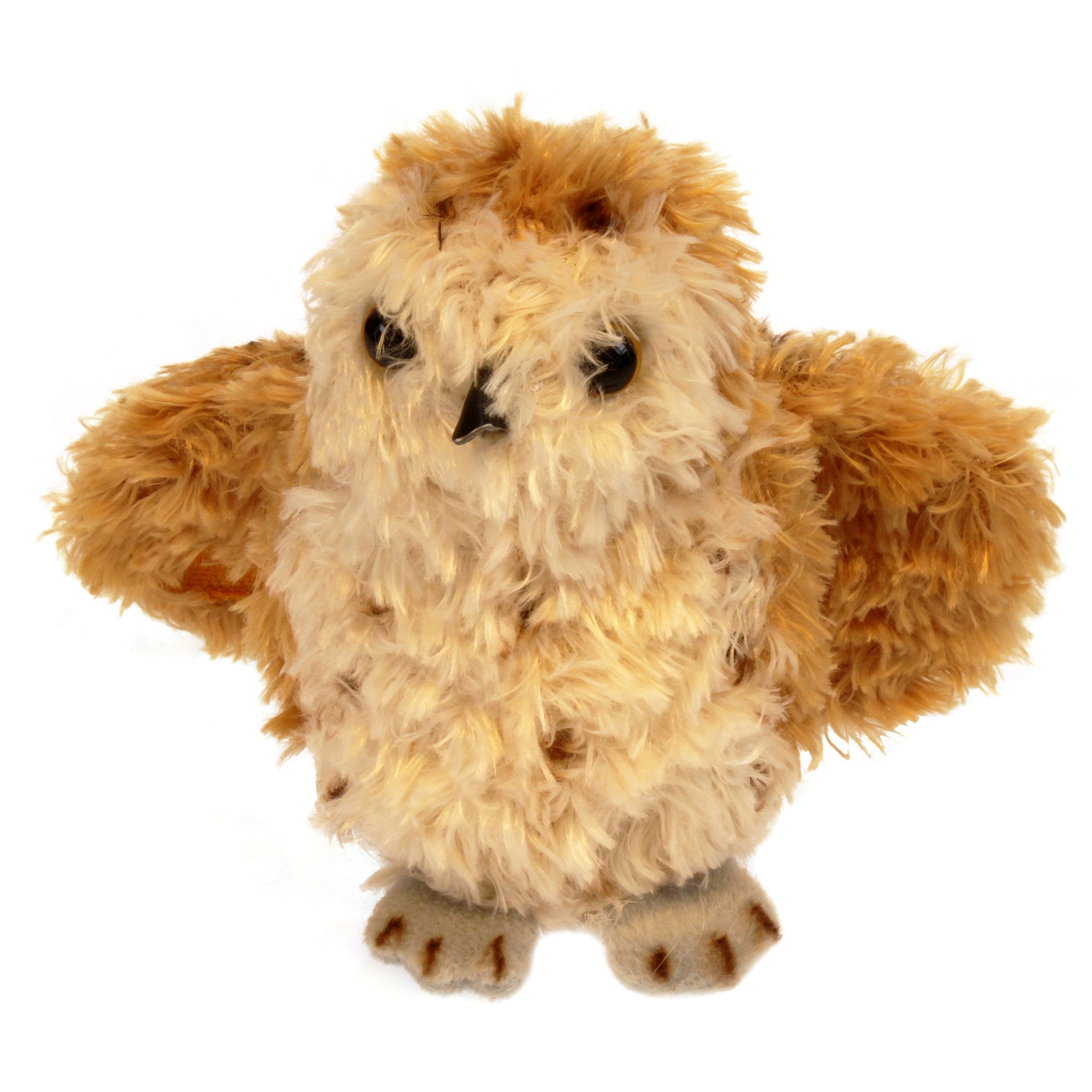 The Puppet Company - Finger Puppets - Owl (Tawny) PC002039