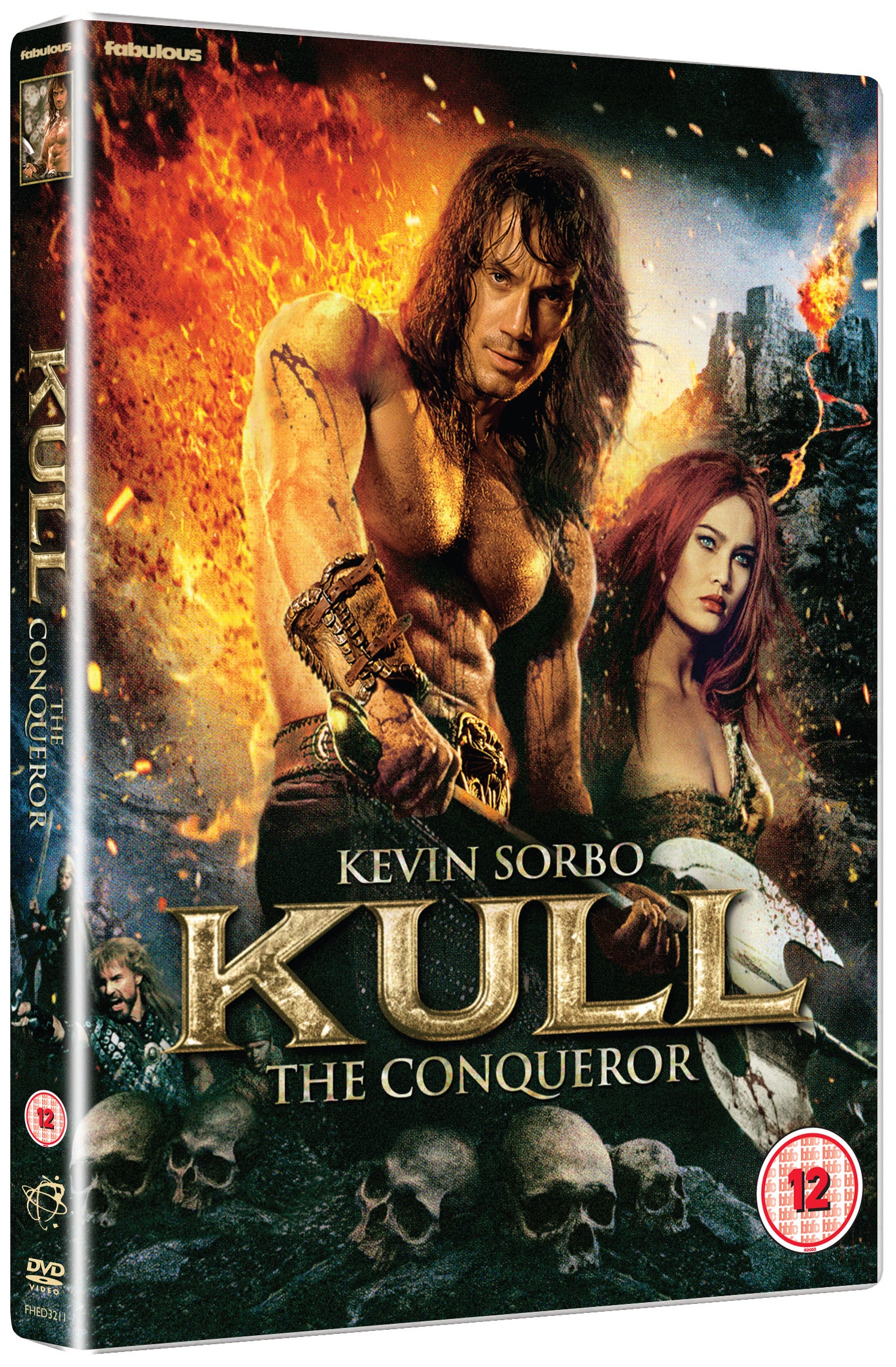 Kull the Conqueror