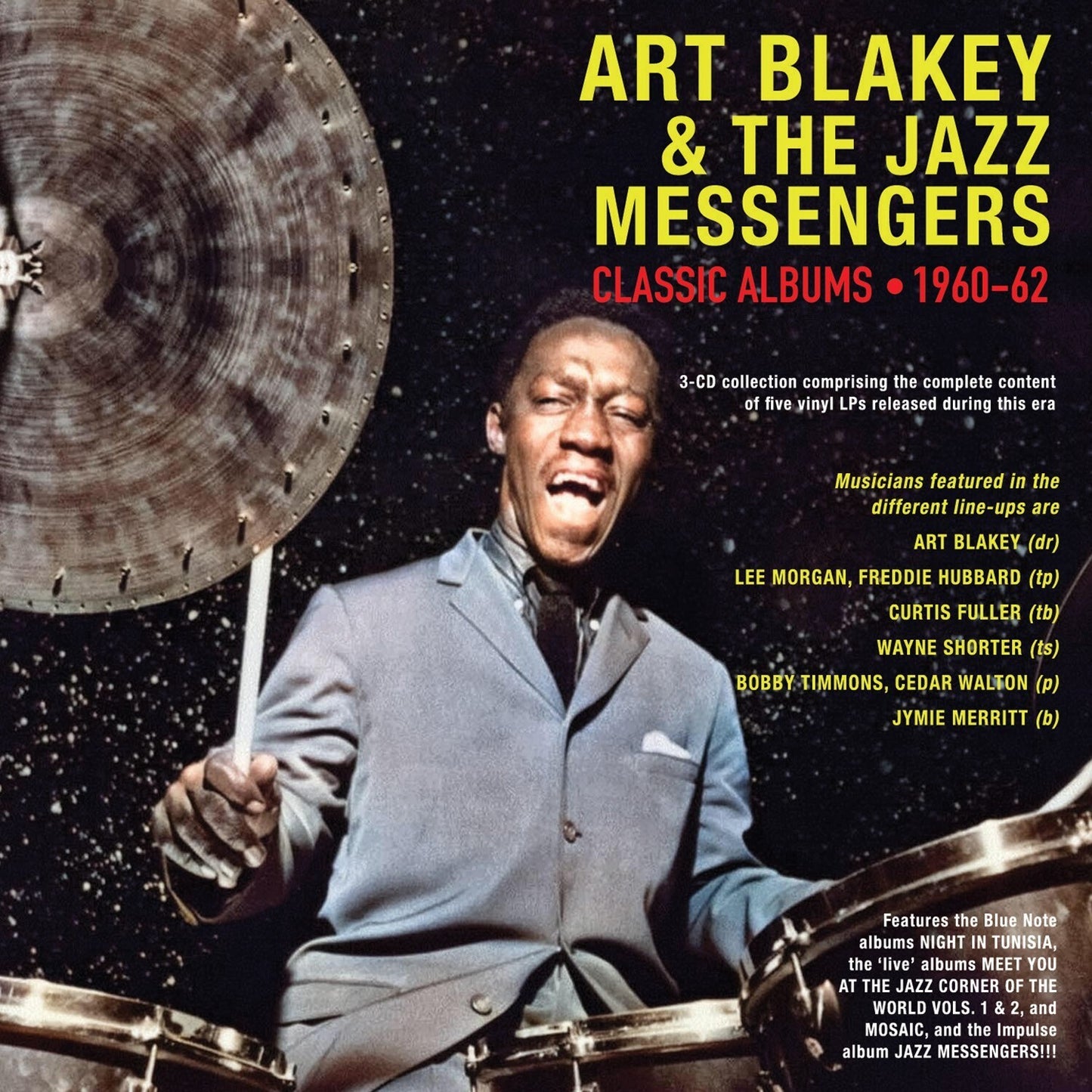 Classic Albums 1960-62