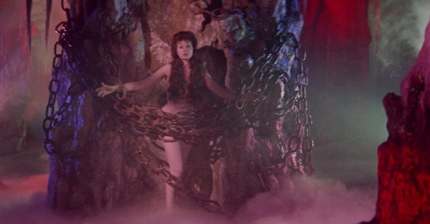 Vampire gegen Herakles (Filmjuwelen
