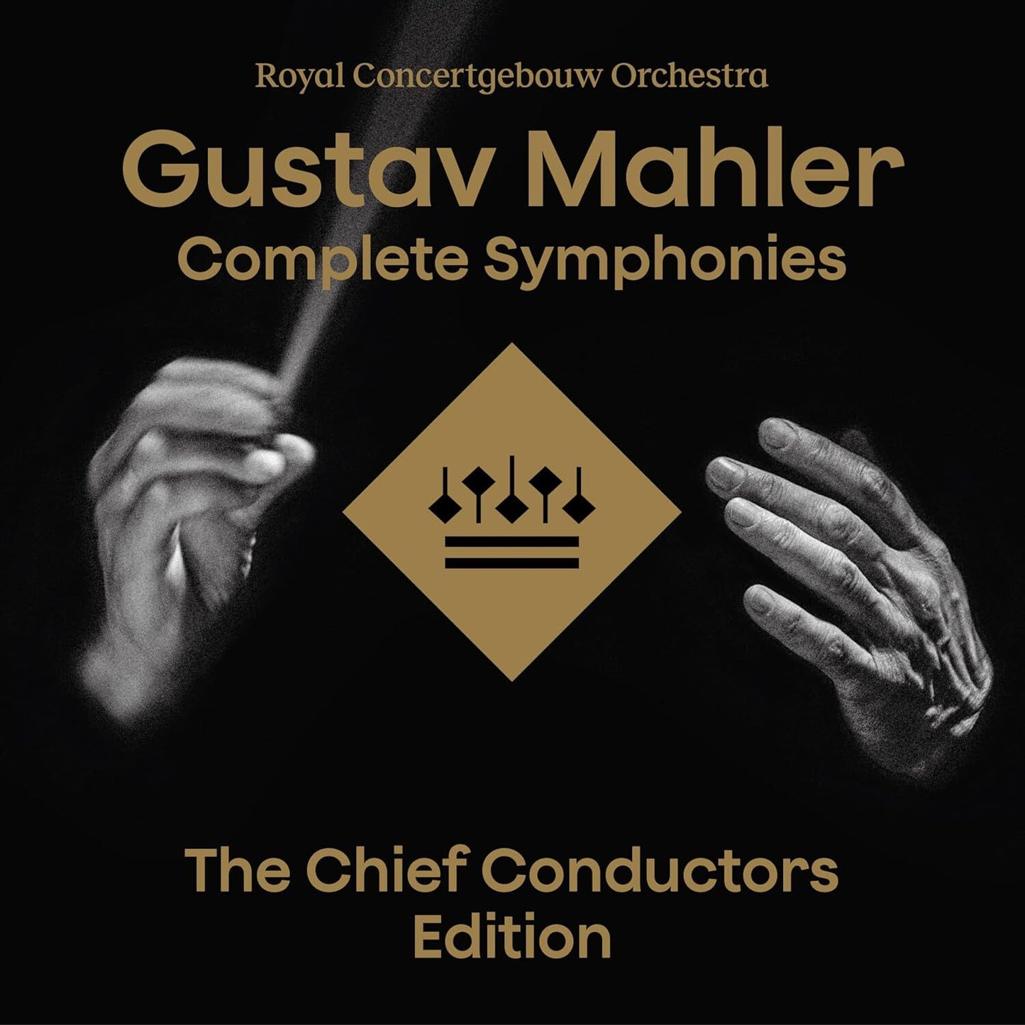 Gustav Mahler: Complete Symphonies: The Chief Conductors Edition