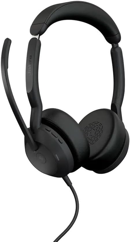 Jabra Evolve2 50 Usb C/A Ms Stereo W/Obt