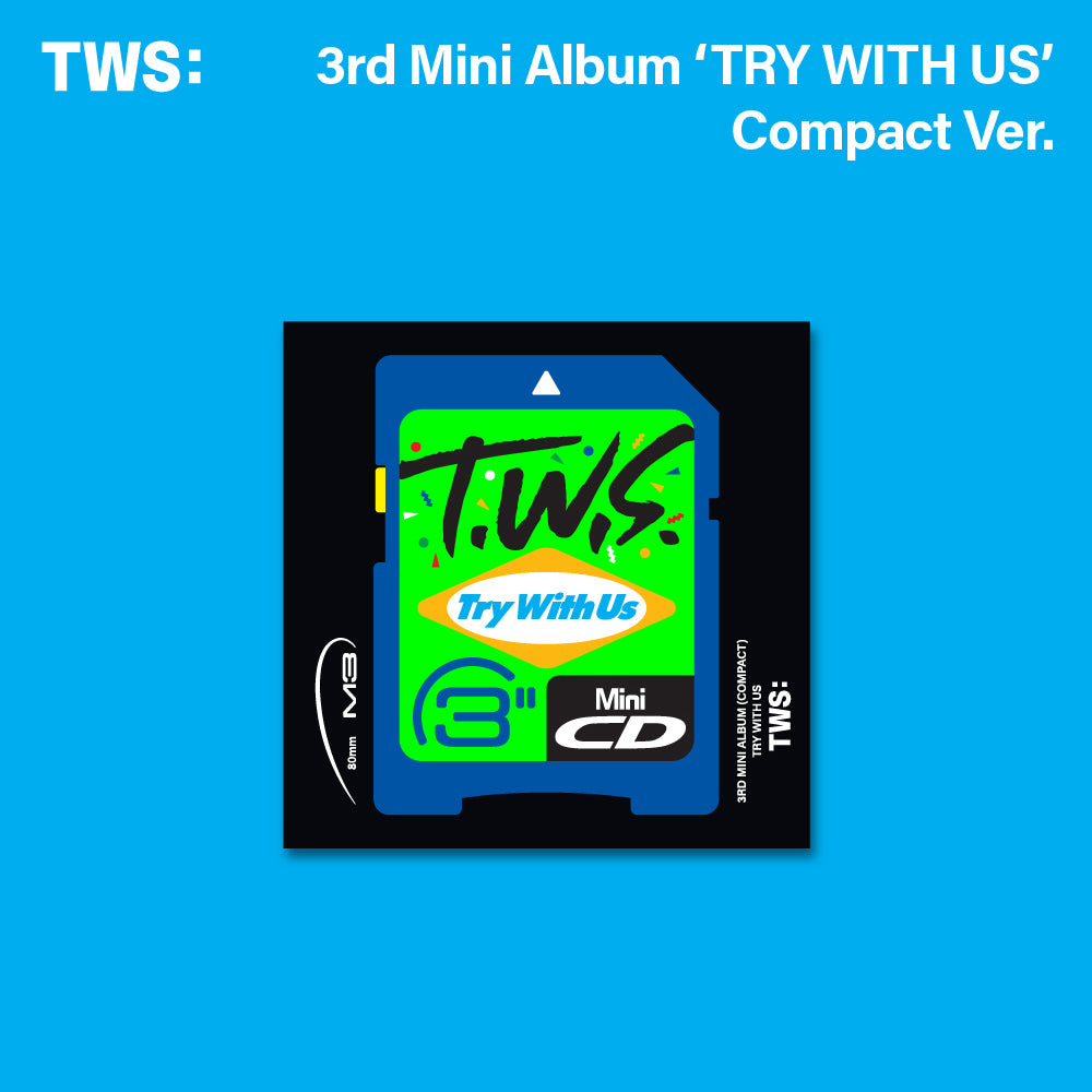 Try With Us (Compact Ver.)