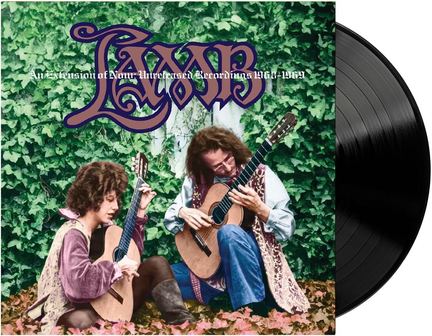 An Extension of Now--Unreleased Recordings 1968-69