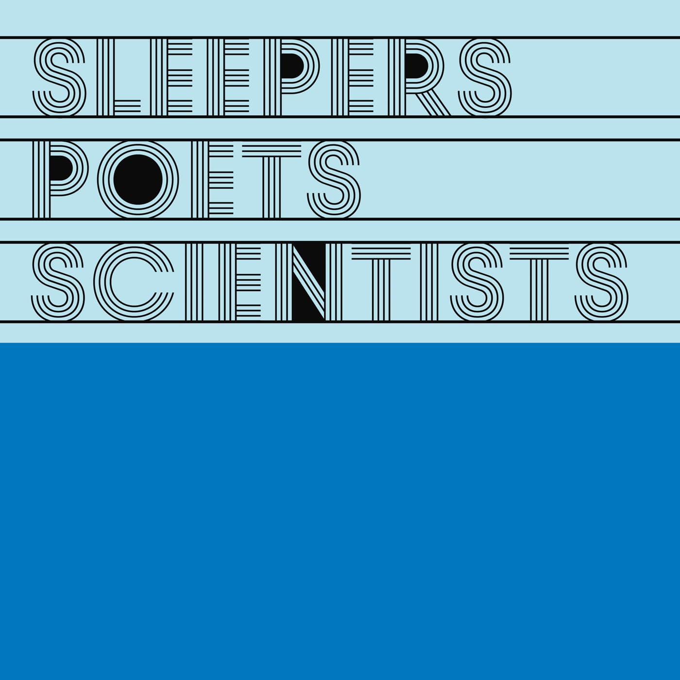 Sleepers Poets Scientists - Volume 2