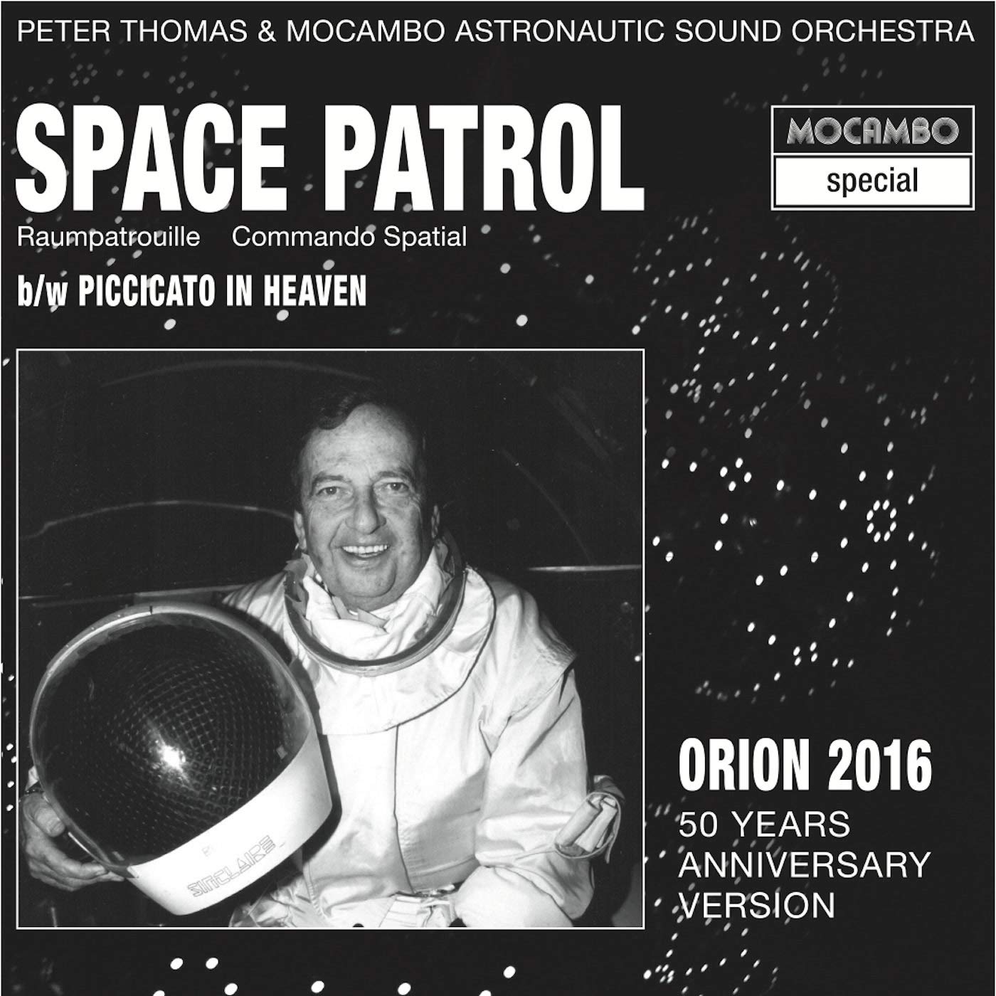 Space Patrol: Orion 2016